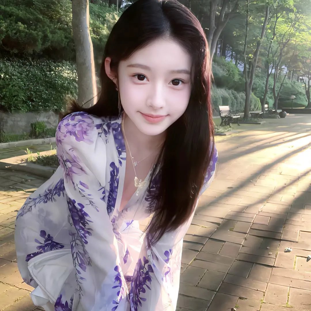 天使降临到了我身边!